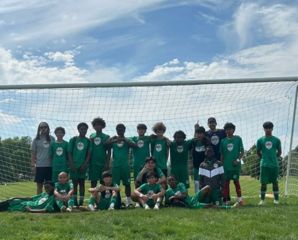 WLS 2012 Lions — KSSL Spring 2026 U14 Champions